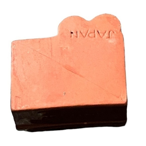 Hickory Farms Redwood Vintage Rare HTF Toothpick Holder​​​ - Picture 5 of 5